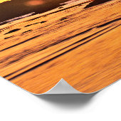 Poster USA, Etat de Washington, Parc National Olympique. (Coin)