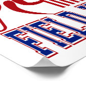 Poster USA Field Hockey (Coin)