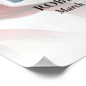 Poster USA Flag Life Celebration Photo Télécharger Funéra (Coin)