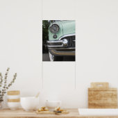 Poster USA, Floride, Miami Beach : South Beach, 1956 2 (Cuisine)