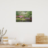 Poster USA, Géorgie, Pine Mountain. Un mélange de (Cuisine)