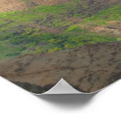 Poster USA, Hawaii, Kauai, Waimea, Waimea Canyon (Coin)