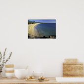 Poster USA, Hawaii, Maui, Maui, Makena Beach, (Cuisine)