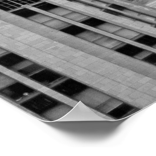 Poster USA, IL, Chicago, Loop de Hotel (Coin)