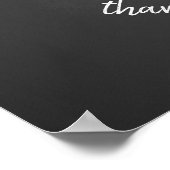 Poster USA Je t'aime plus que les kilomètres entre nous (Coin)