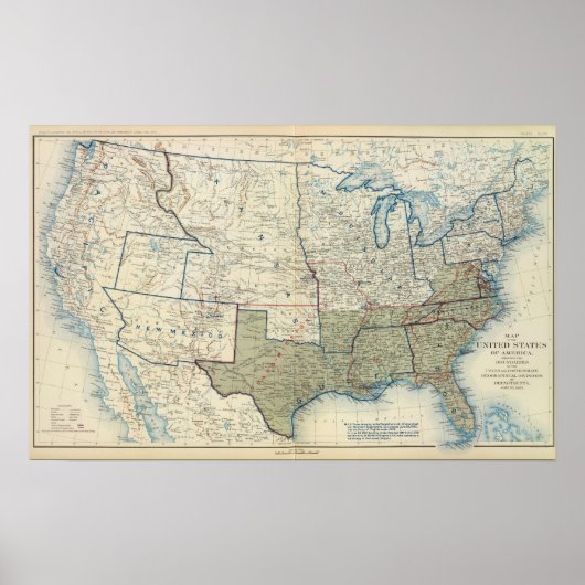 Poster USA juin 1862 (Devant)