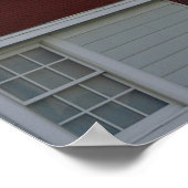 Poster USA, Maine, Lubec. West Quoddy Head Lighthouse (Coin)