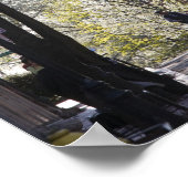 Poster USA, Massachusetts, Boston, Beacon Hill. (Coin)