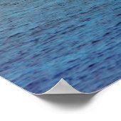 Poster USA, Massachusetts. Boston Waterfront Skyline 4 (Coin)