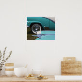 Poster USA, Massachusetts, Gloucester. Ford des années 19 (Cuisine)