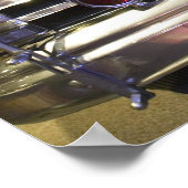 Poster USA, Michigan, Dearborn : The Henry Ford Museum, 2 (Coin)