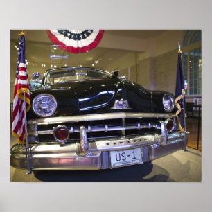 Poster USA, Michigan, Dearborn : The Henry Ford Museum, 2