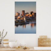 Poster USA, Minnesota, Minneapolis, St. Paul 3 (Cuisine)