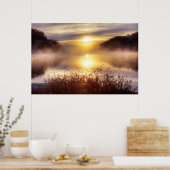 Poster USA, Missouri, Kansas City Metro Area, Fleming (Cuisine)