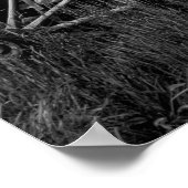 Poster USA, Montana, Bannack State Park Vieux wagon fait (Coin)