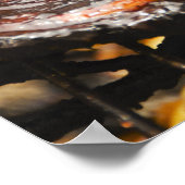 Poster USA, New York, New York, Spareribs sur (Coin)