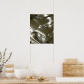 Poster USA, Ohio, Cleveland : Western Reserve Historical (Cuisine)