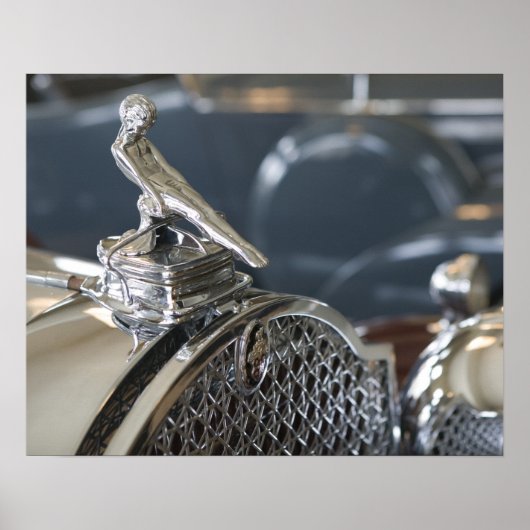 Poster USA, Ohio, Dayton : America’s Packard Museum (Devant)