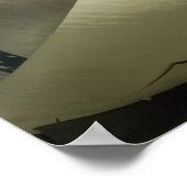 Poster USA, Ohio, Dayton : US Air Force Museum et (Coin)