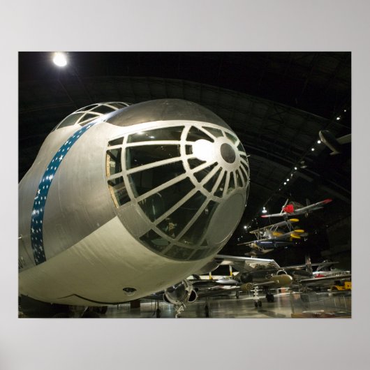 Poster USA, Ohio, Dayton : US Air Force Museum et (Devant)