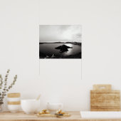 Poster USA, Oregon, Crater Lake, Wizard Island, (Cuisine)