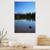 Poster USA, Oregon, Forêt nationale de Willamette 2 (Cuisine)