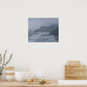 Poster USA, Oregon, Heceta Head (Cuisine)