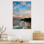 Poster USA, Oregon. Heceta Head Lighthouse le matin (Cuisine)