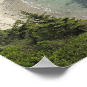 Poster USA, Oregon, Ocean View, Cape Arago, Bandon (Coin)