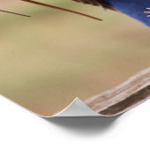 Poster USA, Oregon, Seneca, Ponderosa Ranch. Cowboy (Coin)