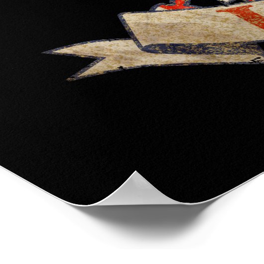 Poster USA Soccer (Coin)