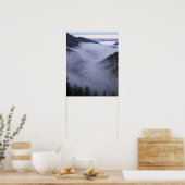 Poster USA, Tennessee. Great Smokey Mountains (Cuisine)