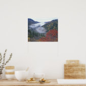 Poster USA, Tennessee, Great Smokey Mountains National (Cuisine)