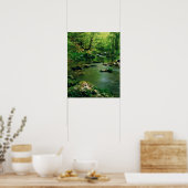 Poster USA, Tennessee, Great Smoky Mountains (Cuisine)