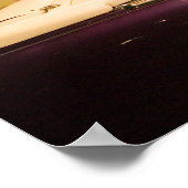 Poster USA, Tennessee, Memphis : Elvis Presley (Coin)