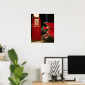 Poster USA, Tennessee, Memphis, Elvis Presley 2 (Bureau à domicile)