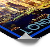 Poster " USA/UK: 1950 New York City - Imerpial Airways  (Coin)