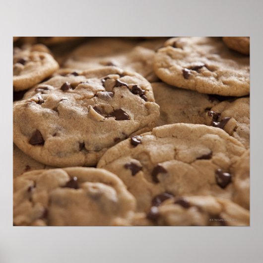 Poster USA, Utah, Lehi, Cookies au chocolat (Devant)