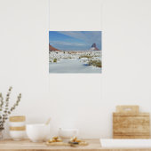 Poster USA, Utah, Monument Valley. Sagebrush (Cuisine)