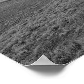 Poster USA, Utah, Nuages sur paysage (Coin)