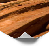 Poster USA, Utah, Zion National Park. Pin (Coin)