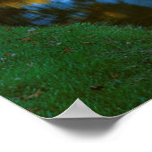 Poster USA, Virginie, Blue Ridge Parkway, Mabry Mill (Coin)