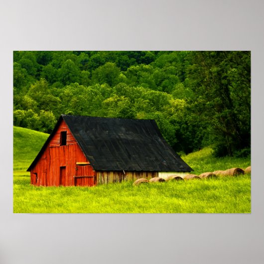 Poster USA, Virginie, Shenandoah National Park, 2 (Devant)