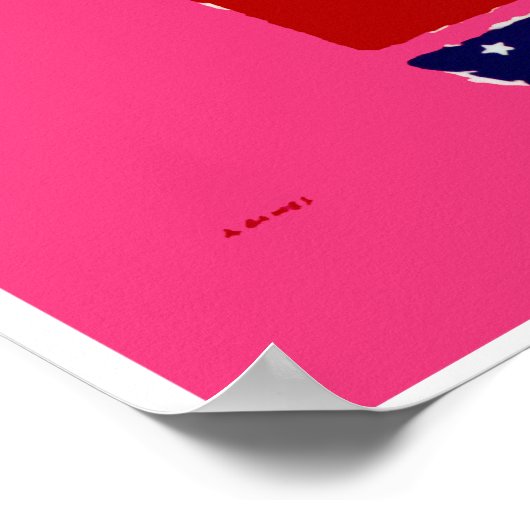 Poster USA ~ Vol BOAC (Coin)