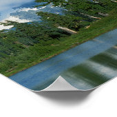 Poster USA, Washington, North Cascades National Park 10 (Coin)