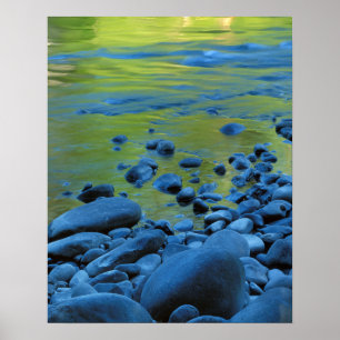 Poster USA, Washington, Olympic National Park 3