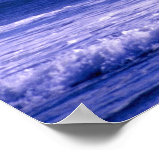 Poster USA, Washington, Parc National Olympique. Brume (Coin)