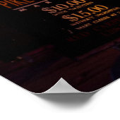 Poster USA, Washington, Seattle, Pike Place Market (Coin)