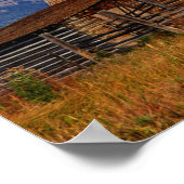 Poster USA, Wyoming, Grand Teton National Park. (Coin)