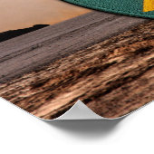 Poster USACAPOC(A) 1ère patchs d'admission d'opérations s (Coin)